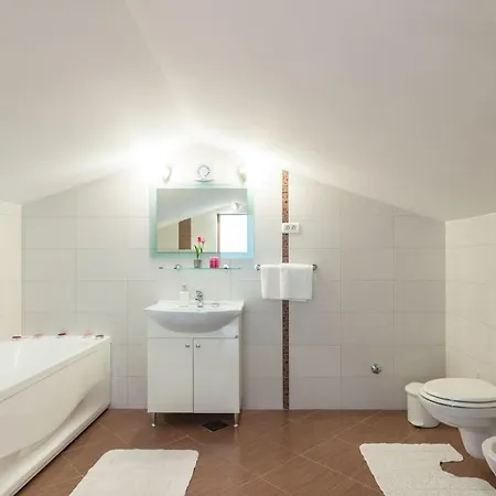 Апартаменты Apartman Vita *